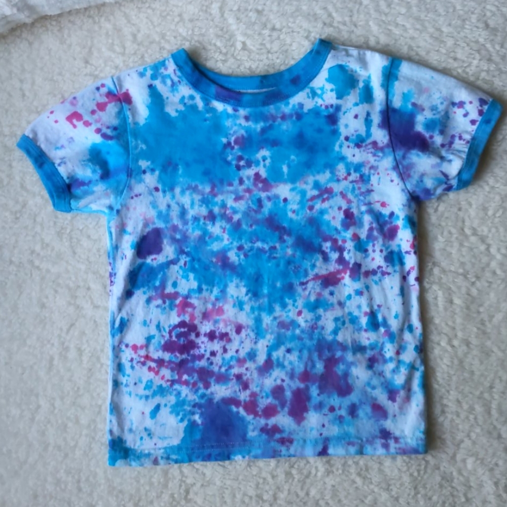 Cute Paint Splatter Shirt